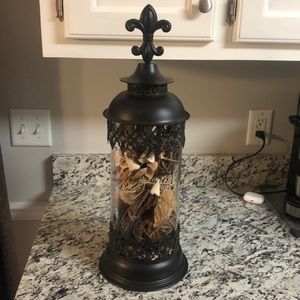 Decorative Glass Vase